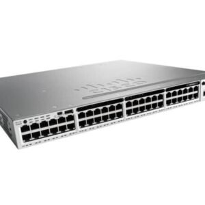 Cisco Catalyst 9300 48 GE SFP Ports modular uplink Switch