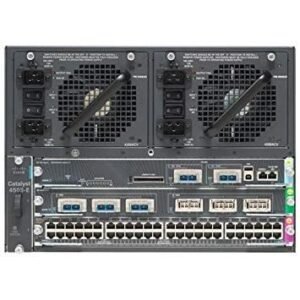 Cisco Catalyst 4503-E - Swtich - Rack-Mountable