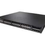Cisco WS-C3650-48TQ-L LAN Base Switch