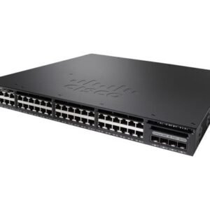 Cisco WS-C3650-48TQ-L LAN Base Switch