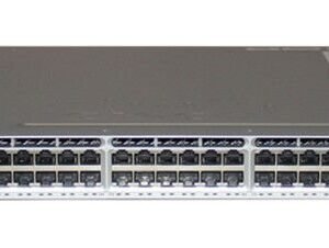 Cisco Catalyst 3850-48P-E -L3-managed-48 x 10/100/1000 (PoE+) rack-mountable