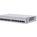 Cisco CBS110 Unmanaged L2 Gigabit Ethernet Grey