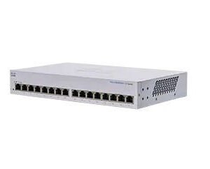Cisco CBS110 Unmanaged L2 Gigabit Ethernet Grey