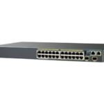 Cisco Catalyst 2960S-24PD-L - switch - 24 ports - Managed - rack-mountable