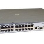 Hewlett Packard Enterprise ProCurve 2824 Switch Managed