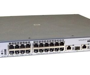Hewlett Packard Enterprise ProCurve 2824 Switch Managed