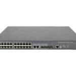 HPE FlexNetwork 3600 24 PoE+ v2 SI Switch