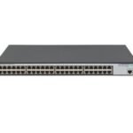 HPE 1620-48G - switch - 48 ports - managed - rack-mountable