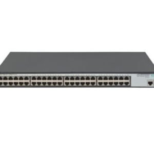 HPE 1620-48G - switch - 48 ports - managed - rack-mountable
