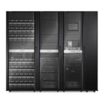 APC SY250K500DL-PD Symmetra PX 250kW Scalable to 500kW with Left Mounted Maintenance Bypass and Distribution SY250K500DL-PD