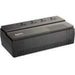 APC BV500I Uninterruptible Power Supply (UPS) Line-Interactive 0.5 KVA