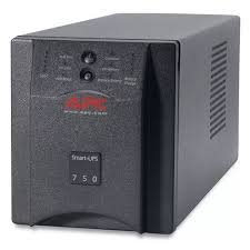 APC SUA750IX38 Smart UPS 0.75 KVA 500 W