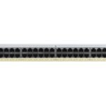Cisco Catalyst C1000-48P-4G-L network switch Managed L2 Gigabit Ethernet (10/100/1000) Power over Ethernet (PoE) Grey