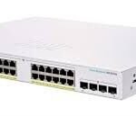 Cisco Managed L3 Gigabit Ethernet Power over Ethernet 1U Black, Grey