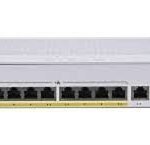 Cisco Managed L3 10G Ethernet (100/1000/10000) 1U Black, Grey