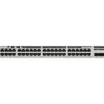 Cisco Catalyst C9200 Managed L3 Gigabit Ethernet (10/100/1000) Grey