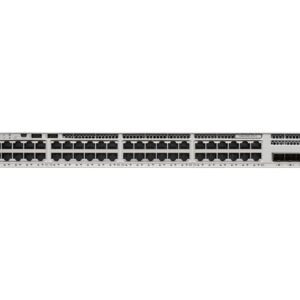 Cisco Catalyst C9200 Managed L3 Gigabit Ethernet (10/100/1000) Grey