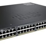 Cisco CAT2960-XR 48 Port Limited POE+ 4 SFP Uplinks IP Lite 370W